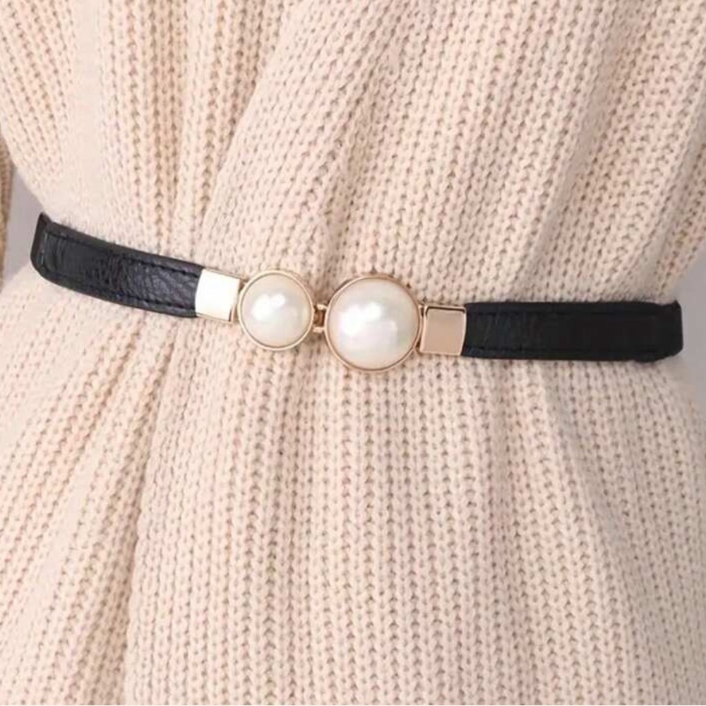 Elegant Pearl Me Belt ✨🔥🔥🔥 New